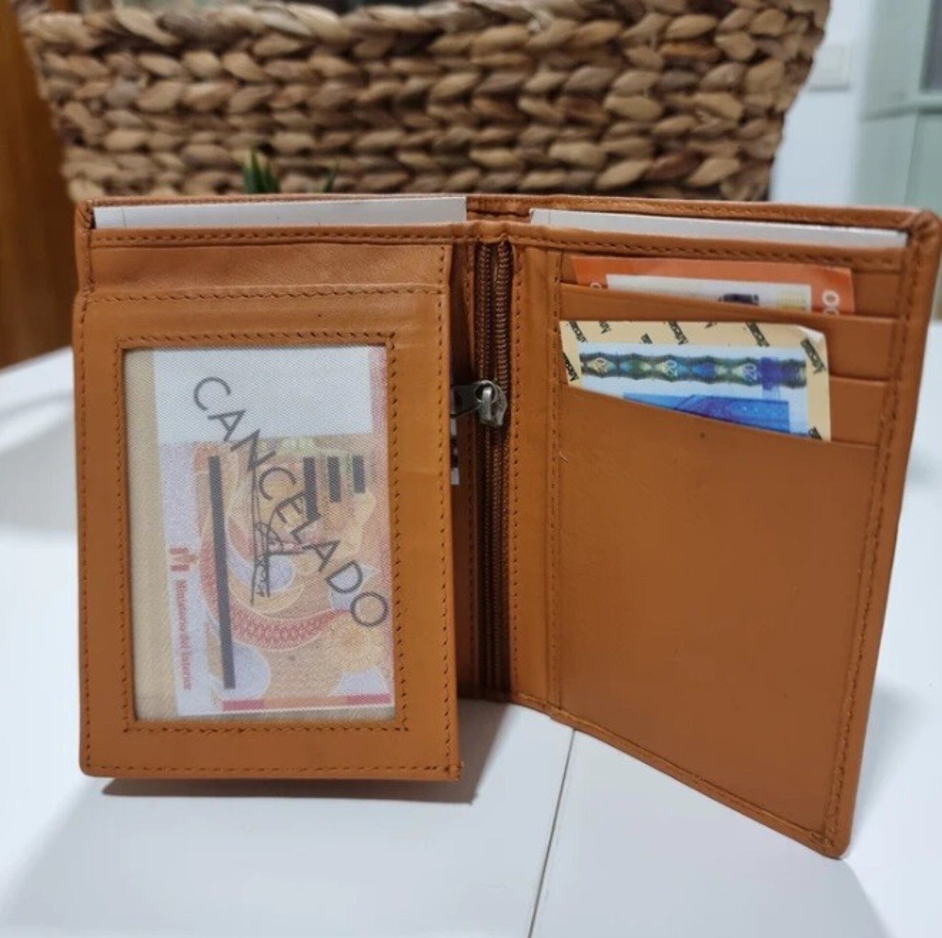 Cartera Fútbol Personalizada - 3