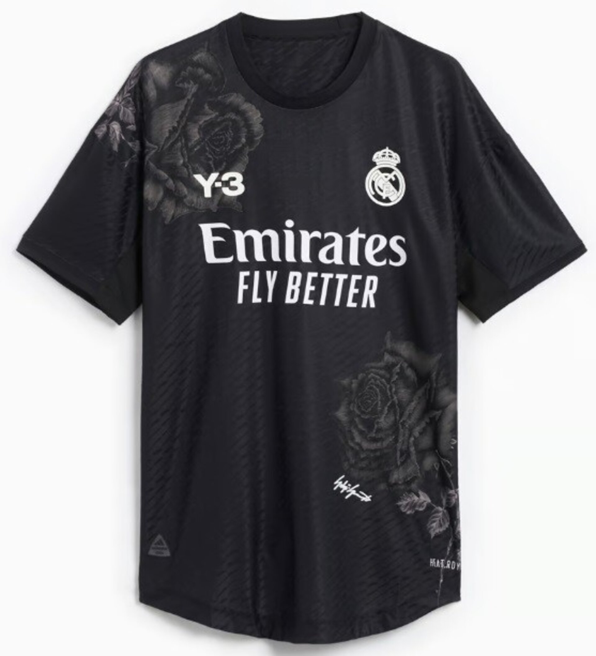 Cuarta camiseta Real Madrid - 3